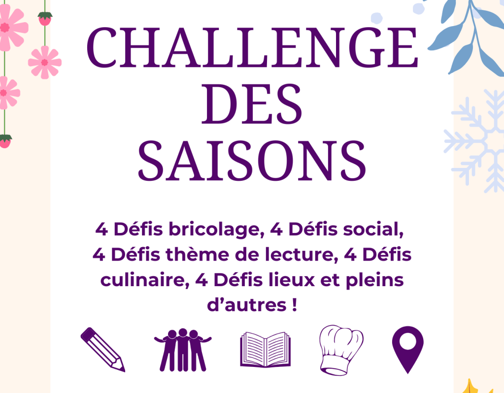 Une année livresque – 2025