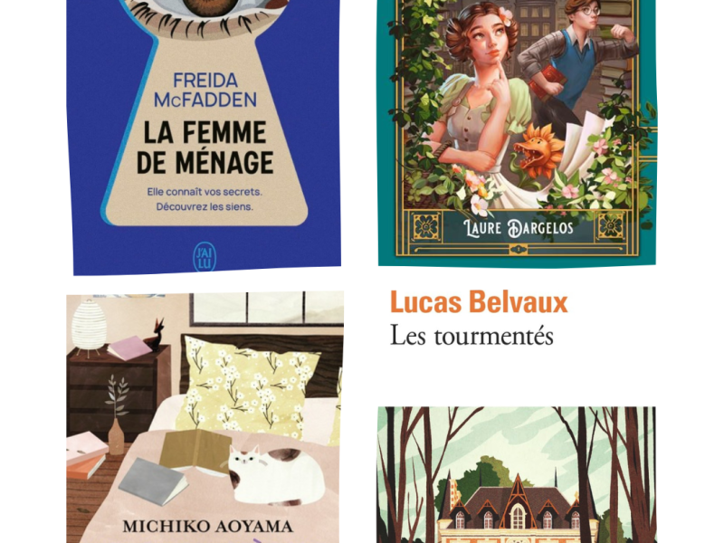 Lectures communes 2025