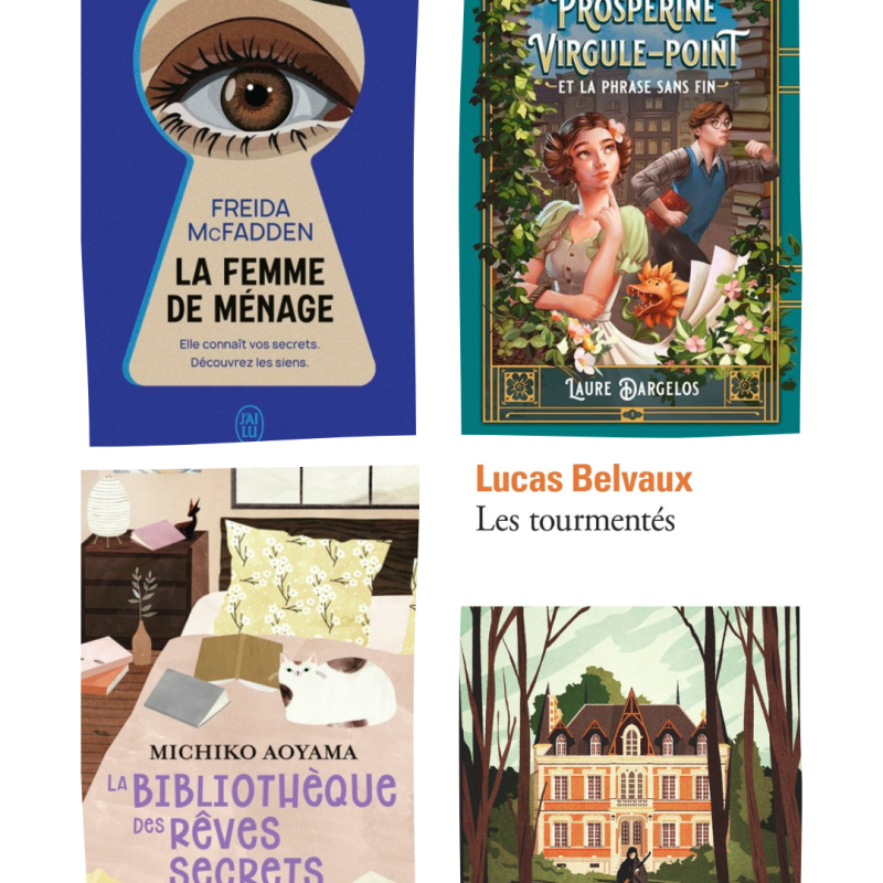 Lectures communes 2025