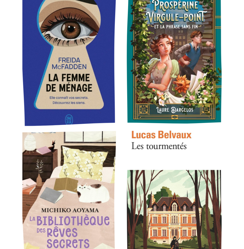 Lectures communes 2025