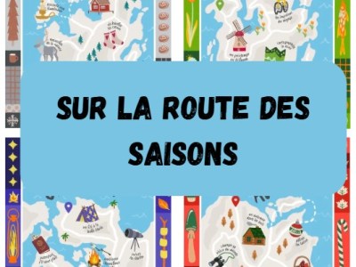 Sur la route des saisons –&nbsp;2026