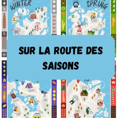 Sur la route des saisons –&nbsp;2026