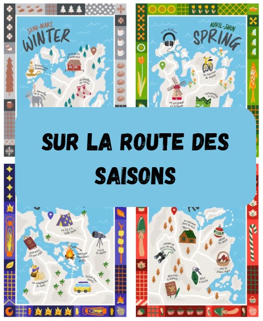 Sur la route des saisons – 2026
