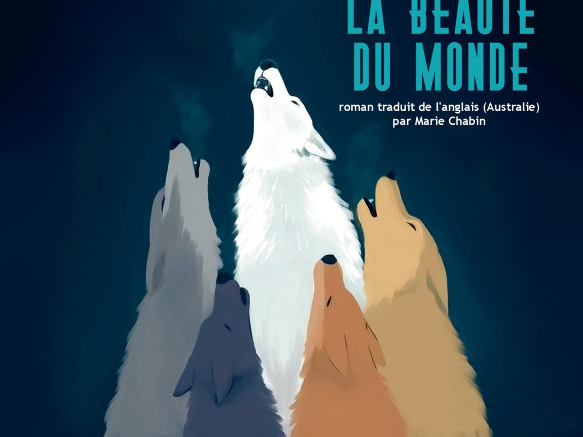 Je pleure encore la beauté du&nbsp;monde