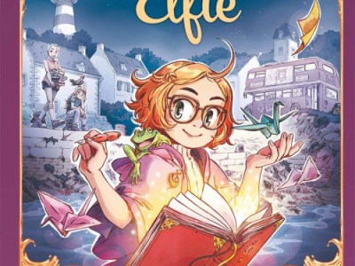 Le grimoire d&rsquo;Elfie