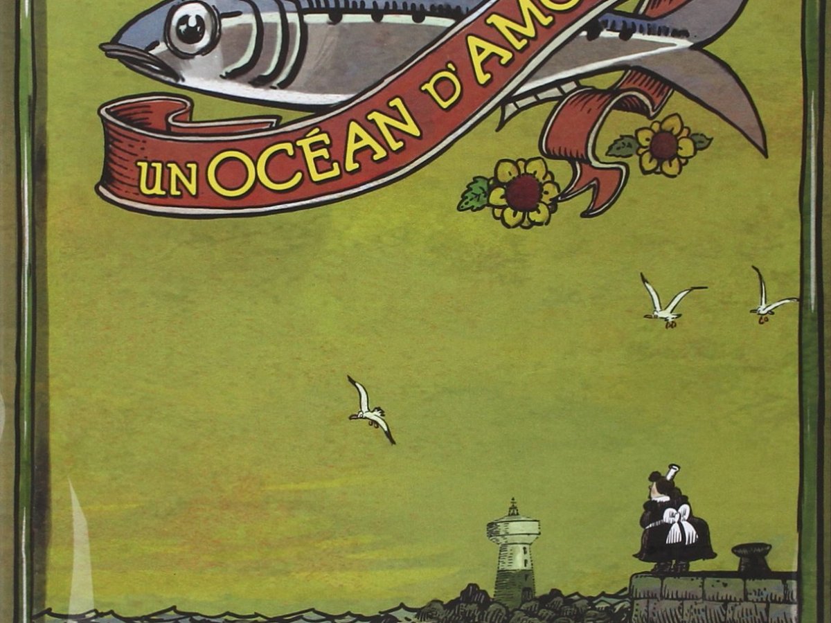 Un océan d&rsquo;amour