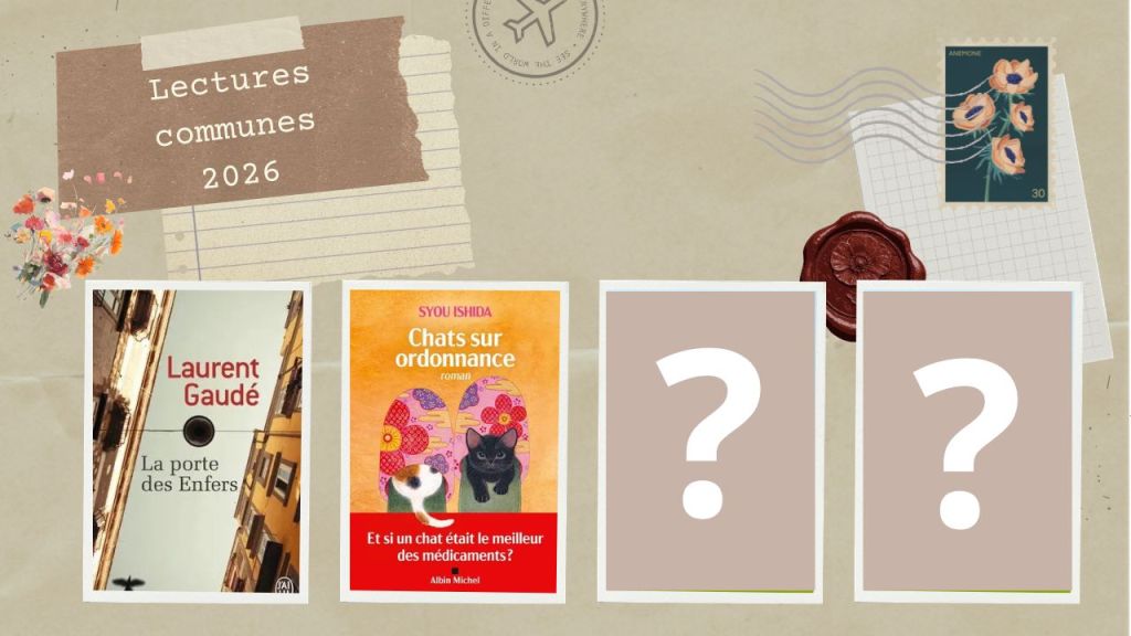 Lectures communes 2026