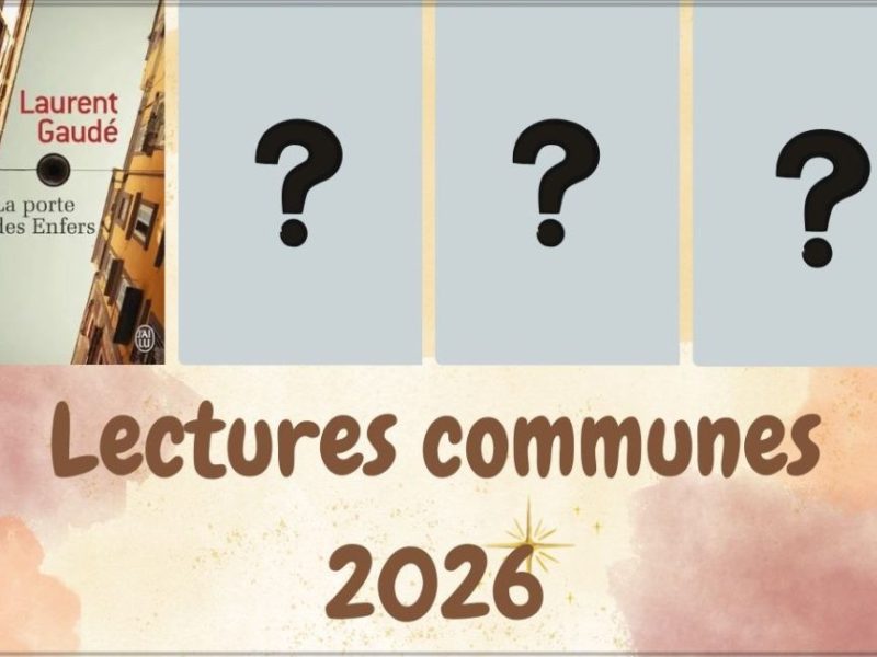 Lectures communes 2026