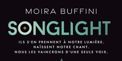 La trilogie des Torches – Tome 1 :&nbsp;Songlight